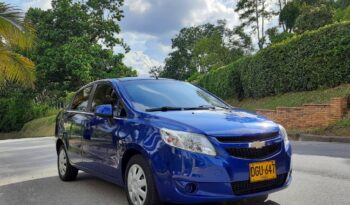 Chevrolet Sail LS Full equipo – 2.017 Impecable lleno