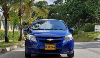 Chevrolet Sail LS Full equipo – 2.017 Impecable lleno