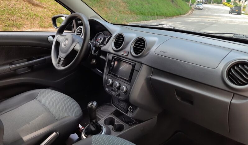 Volkswagen Gol Comfortline – 2013 lleno