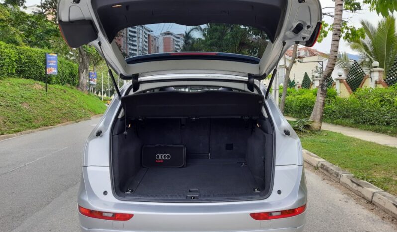 Audi Q5 motor 2.0Turbo TFSI Luxury – 2014 Única dueña lleno