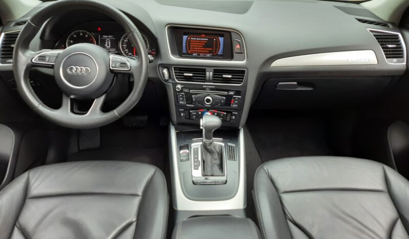 Audi Q5 motor 2.0Turbo TFSI Luxury – 2014 Única dueña lleno