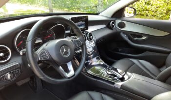 Mercedes Benz C180 Avantgarde – 2016 lleno