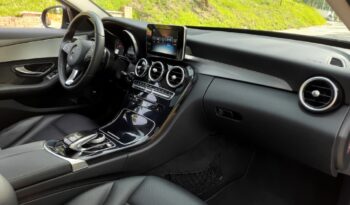 Mercedes Benz C180 Avantgarde – 2016 lleno