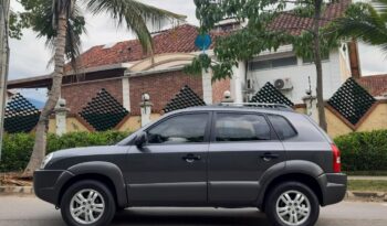 Hyundai Tucson GLS 2.0 – 2009 lleno