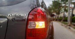 Hyundai Tucson GLS 2.0 – 2009
