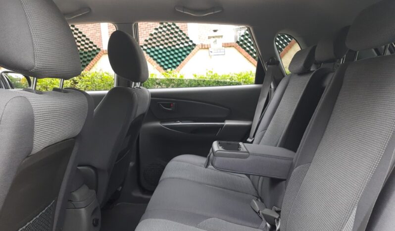 Hyundai Tucson GLS 2.0 – 2009 lleno