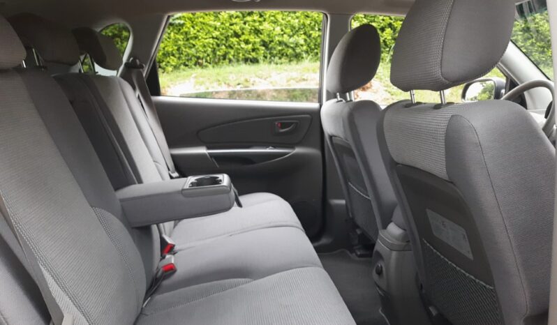 Hyundai Tucson GLS 2.0 – 2009 lleno