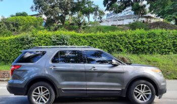 Ford Explorer Limited – 2014 lleno
