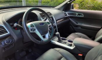 Ford Explorer Limited – 2014 lleno