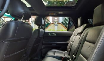 Ford Explorer Limited – 2014 lleno