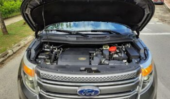 Ford Explorer Limited – 2014 lleno