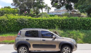 Fiat uno way 1.4cc – 2019 lleno