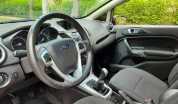 Ford Fiesta Sedán Mecánico – 2015 lleno
