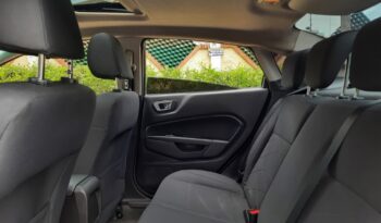 Ford Fiesta Sedán Mecánico – 2015 lleno