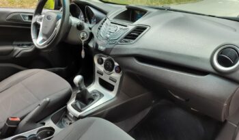 Ford Fiesta Sedán Mecánico – 2015 lleno