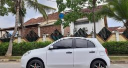 Nissan March Active MT – 2015