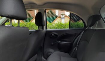 Nissan March Active MT – 2015 lleno