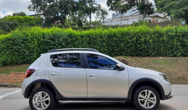 Renault Stepway full equipo (Dynamique) – 2018 lleno