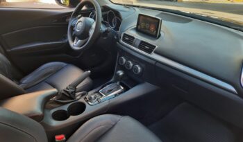 Mazda 3 Sport Grand Touring – 2017 lleno