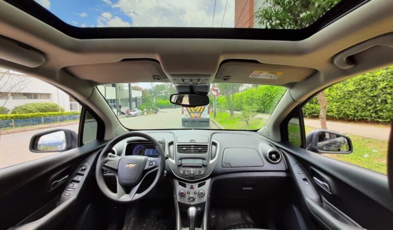Chev Tracker Automática – 2015 lleno