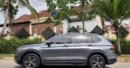 Volkswagen Tiguan Highline – 2018