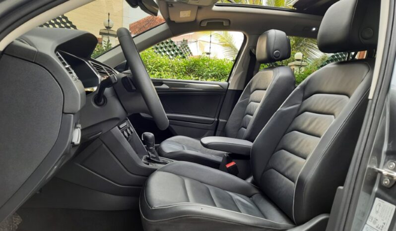 Volkswagen Tiguan Highline – 2018 lleno