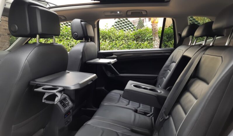 Volkswagen Tiguan Highline – 2018 lleno