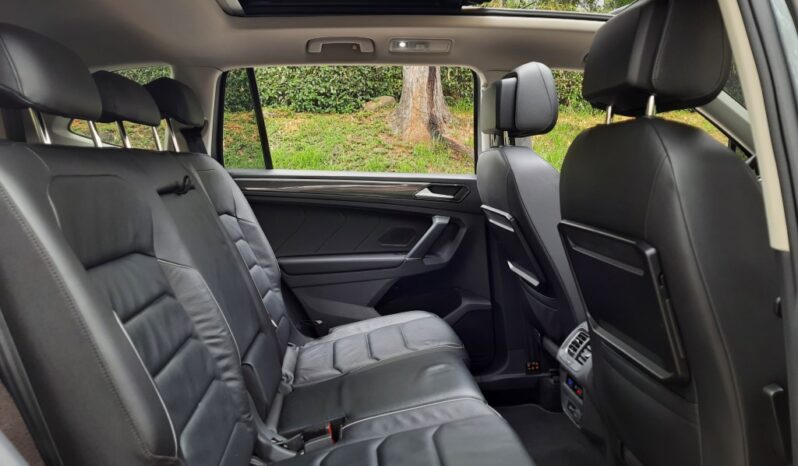 Volkswagen Tiguan Highline – 2018 lleno