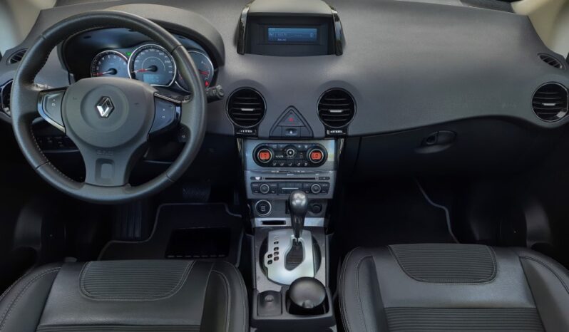 Renault Koleos Dynamique Bose 4×4 – 2014 lleno