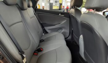 Hyundai Accent i25 1.6cc – 2017 lleno
