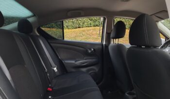 Nissan Versa Advance AT – 2014 lleno