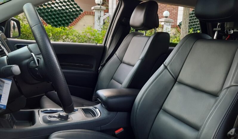 Dodge Durango Limited 4×4 – 2014 lleno