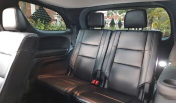 Dodge Durango Limited 4×4 – 2014 lleno