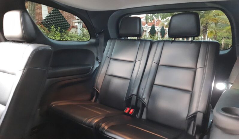 Dodge Durango Limited 4×4 – 2014 lleno