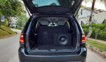 Dodge Durango Limited 4×4 – 2014 lleno