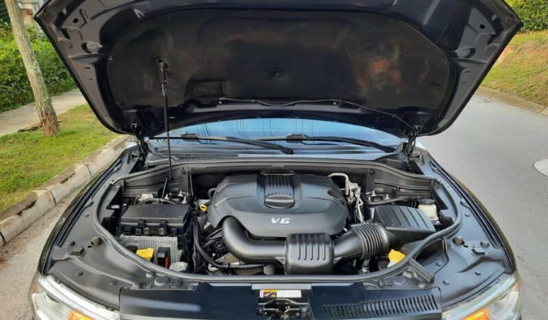 Dodge Durango Limited 4×4 – 2014 lleno