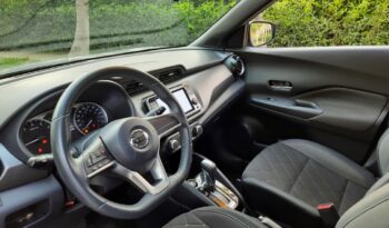 Nissan Kicks Advance Automática – 2018 lleno