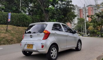 Kia Picanto ion 1.0cc – 2012 lleno