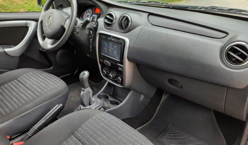 Renault Sandero Expression 2015 lleno