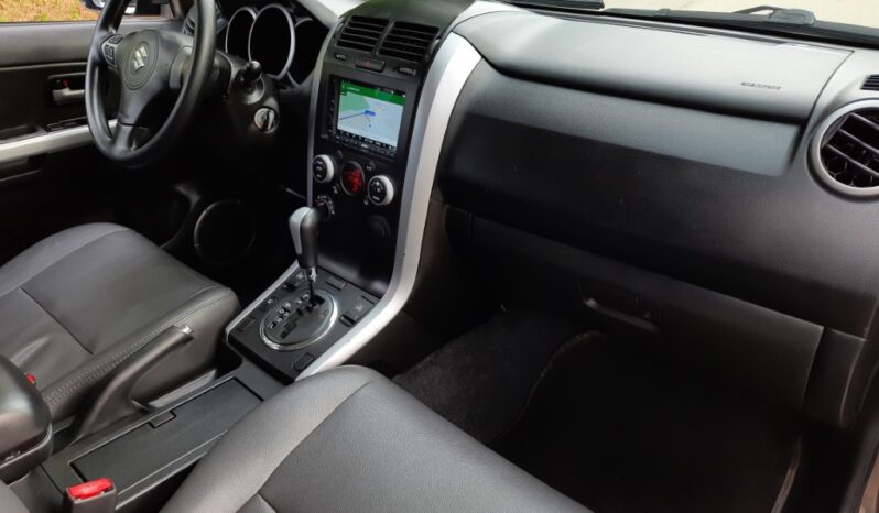 Suzuki Grand Vitara 4×4 Aut – 2013 lleno