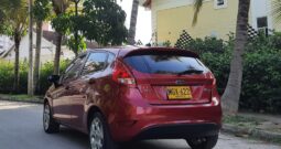 Ford Fiesta HB Mecánico full equipo – 2012