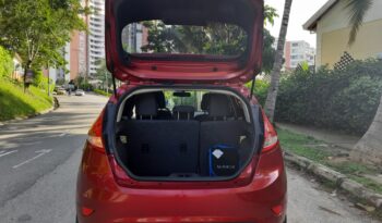 Ford Fiesta HB Mecánico full equipo – 2012 lleno