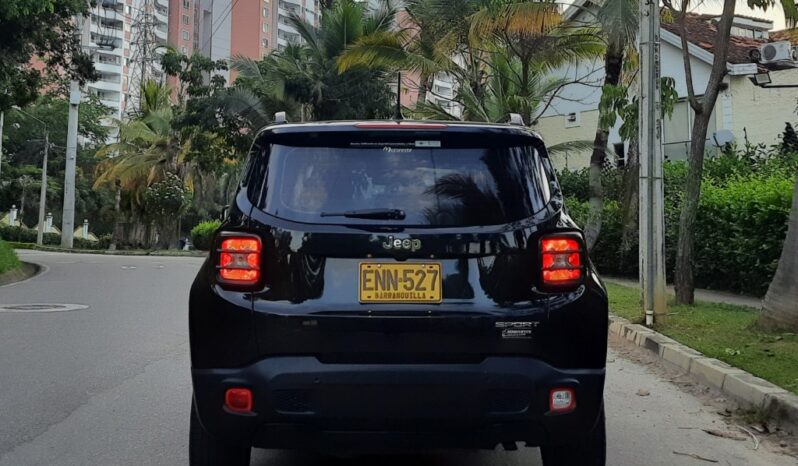 Jeep Renegade Sport Plus AT – 2019 lleno