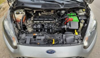 Ford Fiesta S.E Mecánico – 2015 lleno