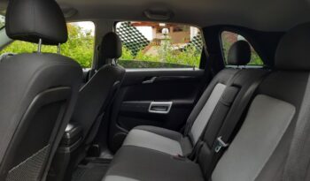 Chevrolet Captiva 2.4cc – 2015 lleno