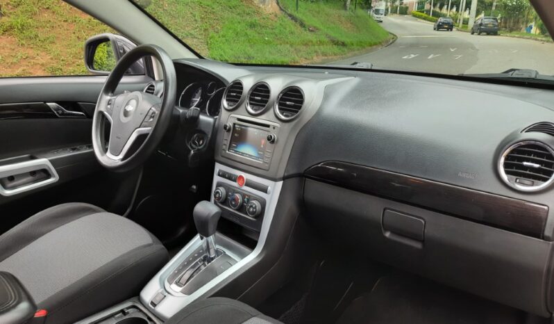 Chevrolet Captiva 2.4cc – 2015 lleno