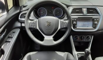 Suzuki S-Cross Mecánico – 2020 lleno