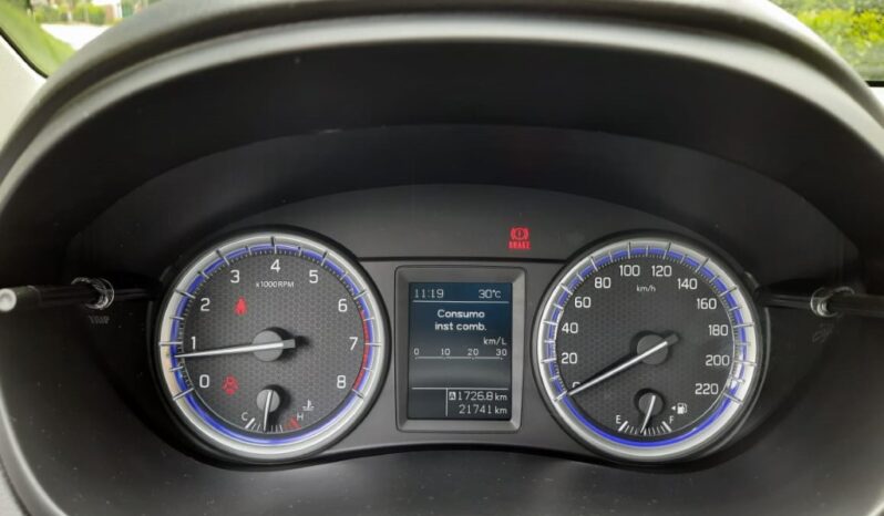 Suzuki S-Cross Mecánico – 2020 lleno