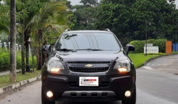 Chevrolet Captiva 2.4cc – 2015 lleno