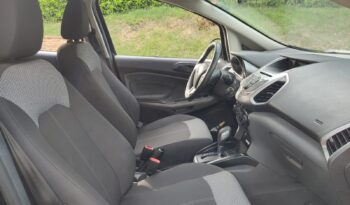 Ford Ecosport SE Aut – 2017 lleno